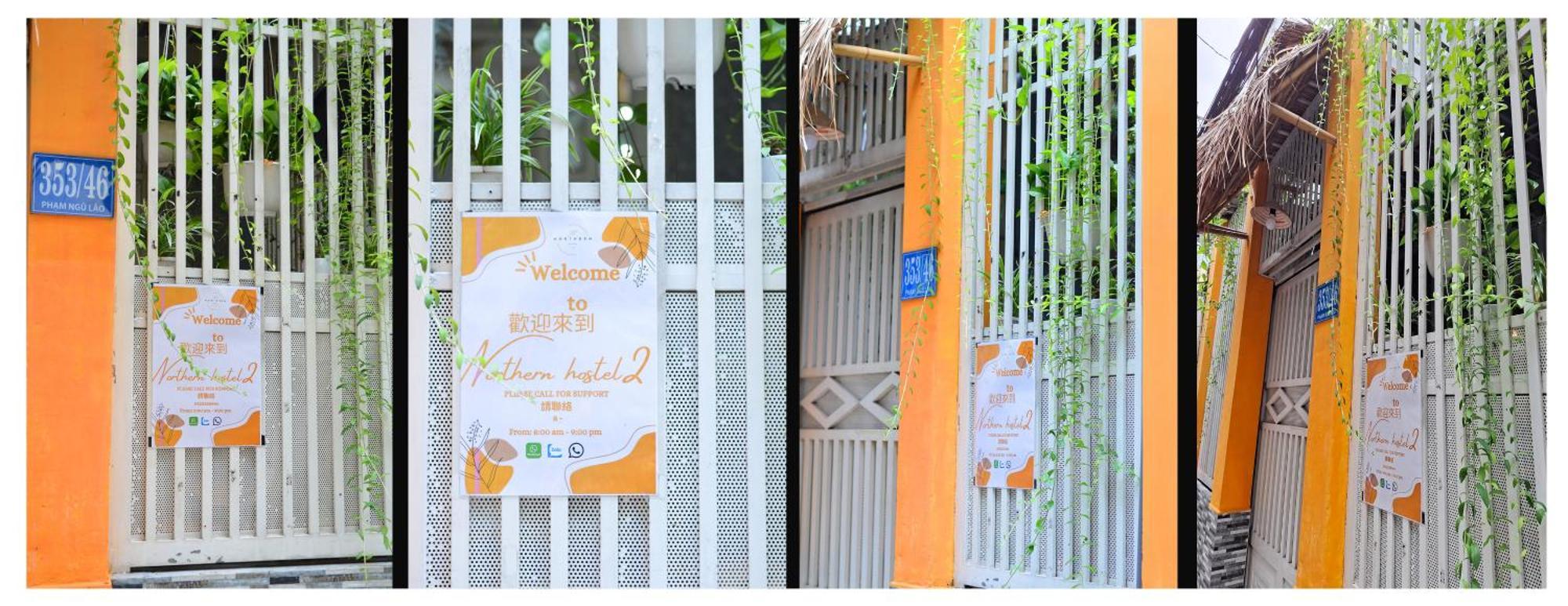 Northern 2 - Bui Vien Walking Street Albergue
