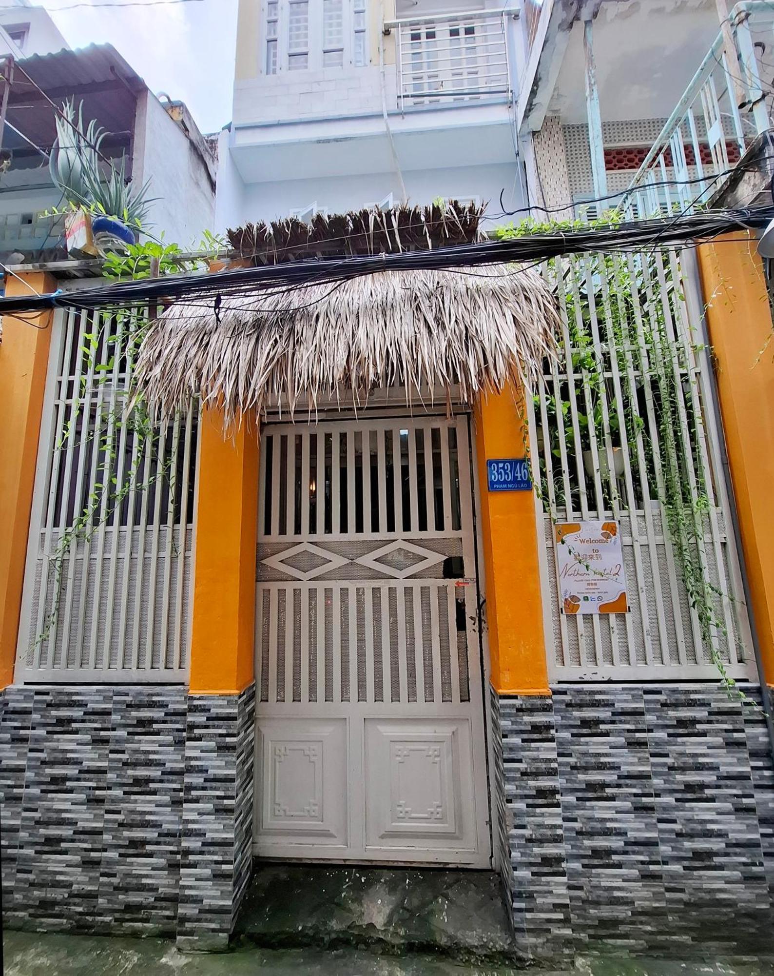 Northern 2 - Bui Vien Walking Street Albergue Cidade de Ho Chi Minh